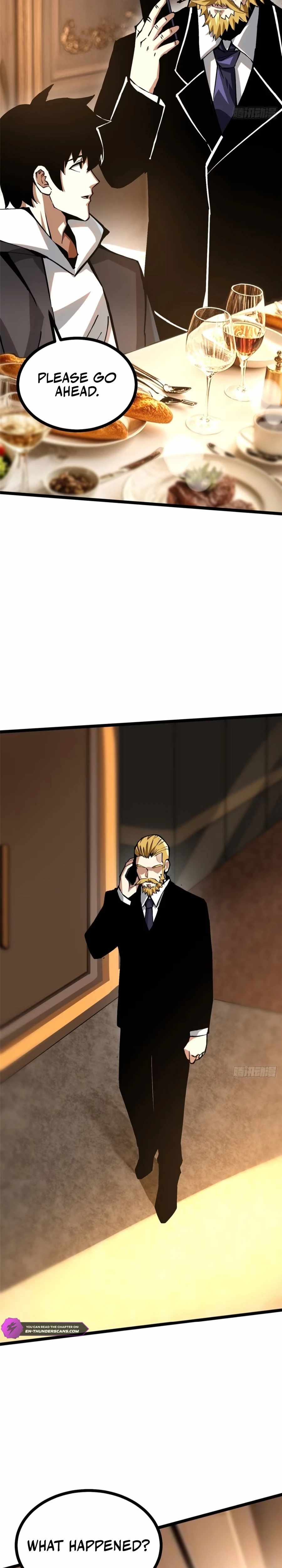 I Really Don't Want To Learn Forbidden Spells Chapter 121 9